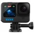 GoPro Hero 12 Action Camera - Black