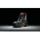 Uvex 65032 Unisex Adult Orange, Black