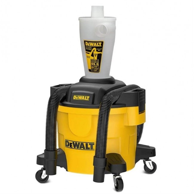 DUST SEPERATOR CYCLONIC DXVCS0002 23L DUST SEPERATOR CYCLONIC DXVCS0002 23L