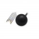 Teltonika PR1KCO28 network antenna MIMO directional antenna SMA/RP-SMA 28 dBi