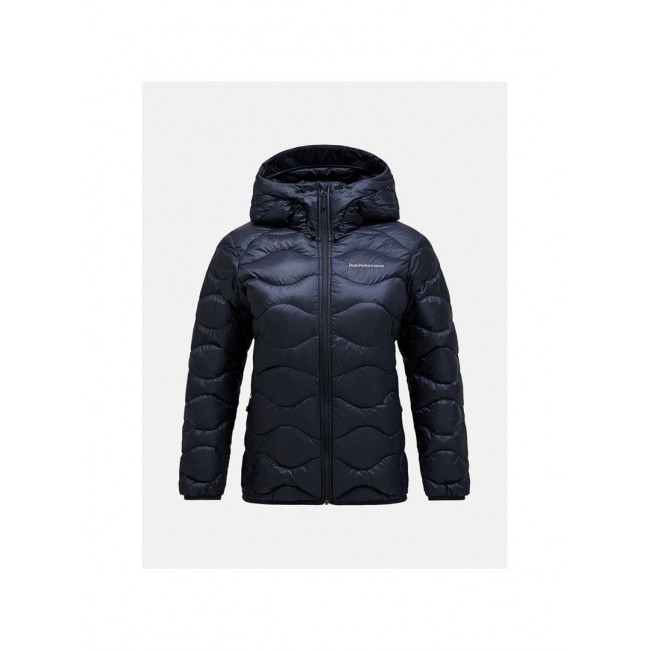 Women's puffer jacket PEAK Helium Down Hood Women's puffer jacket PEAK Helium Down Hood
