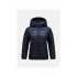 Women's puffer jacket PEAK Helium Down Hood