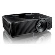 Optoma H190X data projector Standard throw projector 3900 ANSI lumens DLP WXGA (1280x800) 3D Black