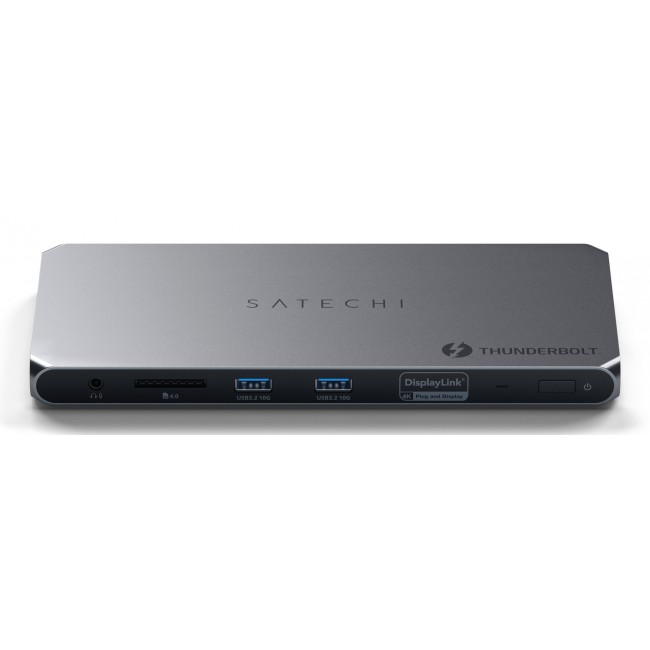 Satechi ST-DT4MDM-US Thunderbolt 4 40000 Mbit/s Grey