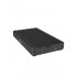 ICY BOX IB-2817M-C32 SSD enclosure Black M.2