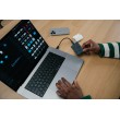 Verbatim Store 'n 'Go Mini Diamond USB-C 1TB Black