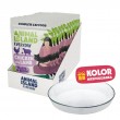 ANIMAL ISLAND Everyday Chicken with lamb in broth Box - wet cat food - 12x85g + free plate