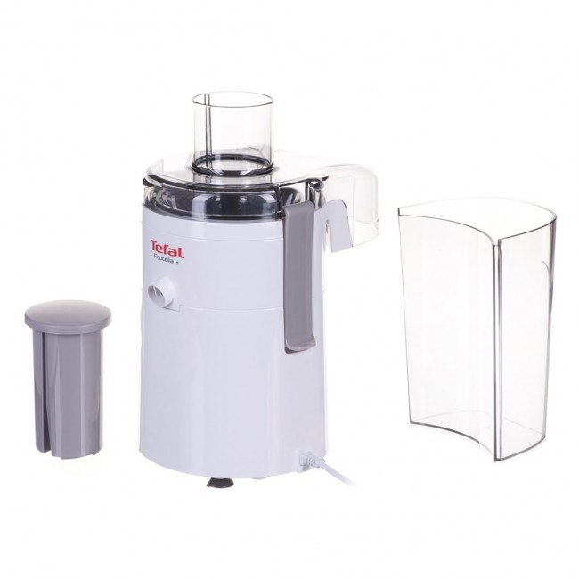 Tefal Frutelia Electric tomato juicer White