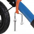 All-terrain aluminum rehabilitation walker ACTIONMED