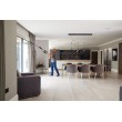 Shark Stratos 2-in-1 stick vacuum Battery Dry Bagless Black, Peach