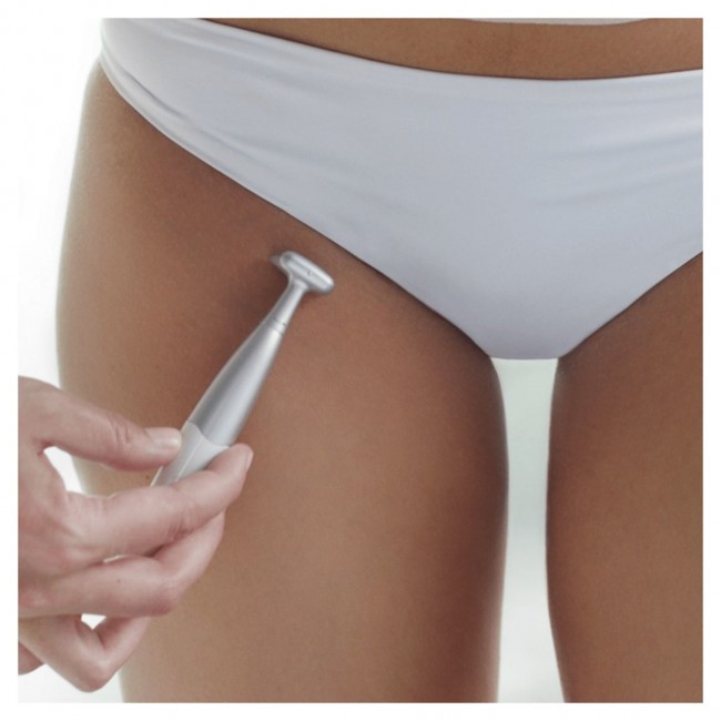 Braun Silk- pil Styler FG1100 bikini trimmer Pink