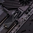 XPG GAMMIX S70 BLADE 512 GB M.2 PCI Express 4.0 NVMe 3D NAND XPG GAMMIX S70 BLADE 512 GB M.2 PCI Express 4.0 NVMe 3D NAND