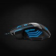 Esperanza EGM201B mouse USB Type-A Optical 2400 DPI Right-hand