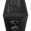 ASUS A23 PLUS TG ARGB BLACK Micro Tower