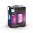 Philips Hue White and colour ambience Impress Outdoor Wall Light