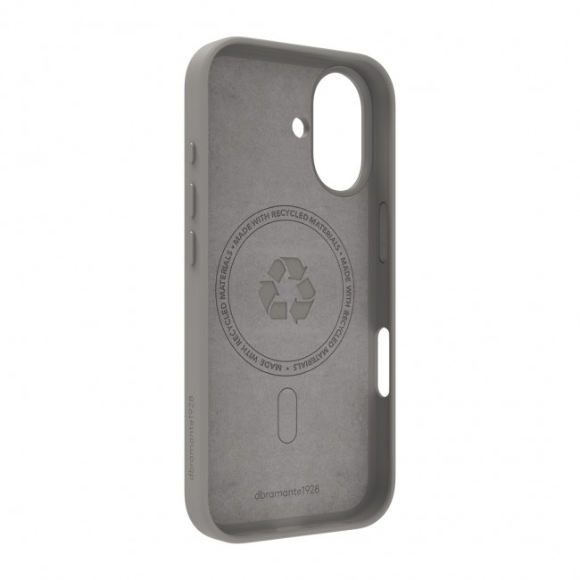 dbramante1928 Roskilde MS Kick ICON mobile phone case Cover Grey