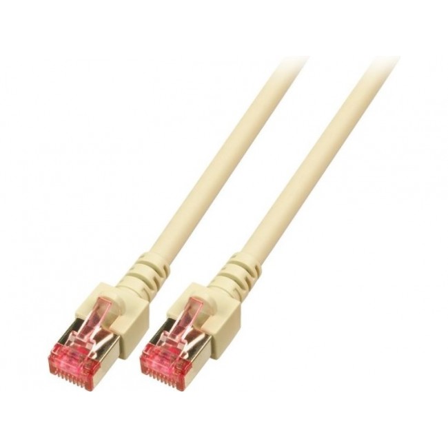 EFB Elektronik 25m Cat6 S/FTP networking cable Grey