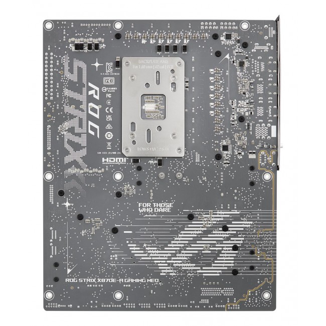 ASUS ROG STRIX X870E-A GAMING WIFI7 NEO AMD X870E Socket AM5 ATX