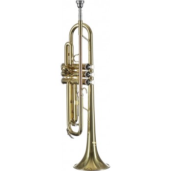 Stagg WS-TR215S - trąbka Bb + case
