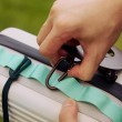 Outin OT-EVA-02-SB coffee maker part/accessory Carrying case