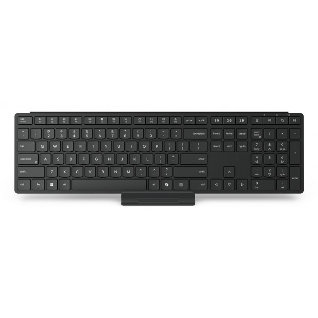 Lenovo 4Y41S04673 keyboard Home/Office RF Wireless + Bluetooth German Black
