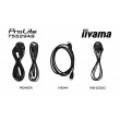 iiyama T5529AS-B1AG Signage Display Kiosk design 138.7 cm (54.6