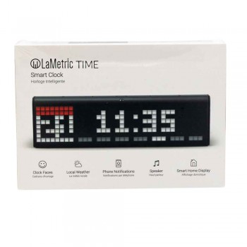Smart watch Wi-Fi LaMetric Time