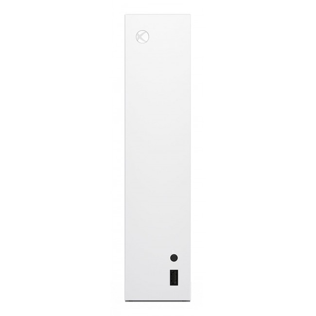 Microsoft Xbox Series S 1TB Wi-Fi White