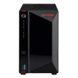 Asustor AS5402T NAS/storage server Intel Celeron N5105 4 GB DDR4 0 TB ADM Black
