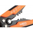 NEO TOOLS Automatic Wire Stripper, 200 mm, Front Stripping NEO TOOLS Automatic Wire Stripper, 200 mm, Front Stripping