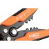 NEO TOOLS Automatic Wire Stripper, 200 mm, Front Stripping