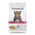 AMANOVA Adult Cat Salmon Deluxe - dry cat food - 1,5kg