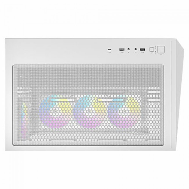 Antec C5 Midi Tower White Antec C5 Midi Tower White