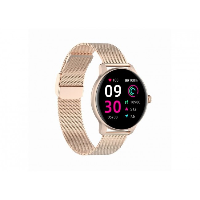 SMARTWATCH ORO LADY GOLD NEXT OROMED