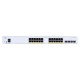 Cisco CBS250-24FP-4G-EU network switch Managed L2/L3 Gigabit Ethernet (10/100/1000) Silver