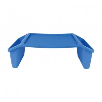 Table - bed tray Blue