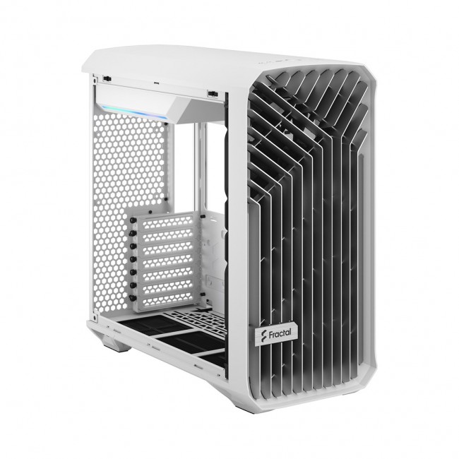 Fractal Design Torrent Compact Tower White