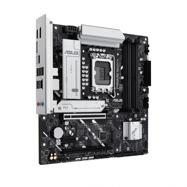 ASUS PRIME B860M-A-CSM Intel B860 LGA 1851 (Socket V1) micro ATX ASUS PRIME B860M-A-CSM Intel B860 LGA 1851 (Socket V1) micro ATX