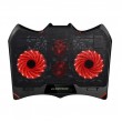 Esperanza EGC102 laptop cooling pad 2000 RPM Black