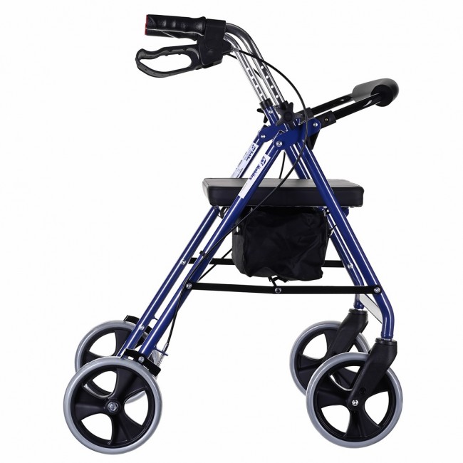 Four-wheel rehabilitation stand Four-wheel rehabilitation stand
