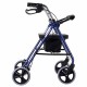 Four-wheel rehabilitation stand Four-wheel rehabilitation stand