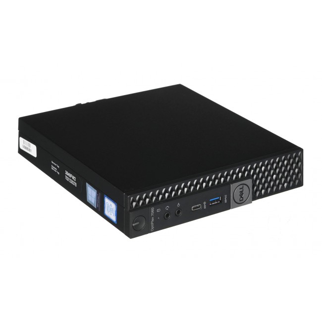 DELL OptiPlex 7060 Micro i5-8500 16GB 256GB SSD micro SFF Win11pro Used DELL OptiPlex 7060 Micro i5-8500 16GB 256GB SSD micro SFF Win11pro Used