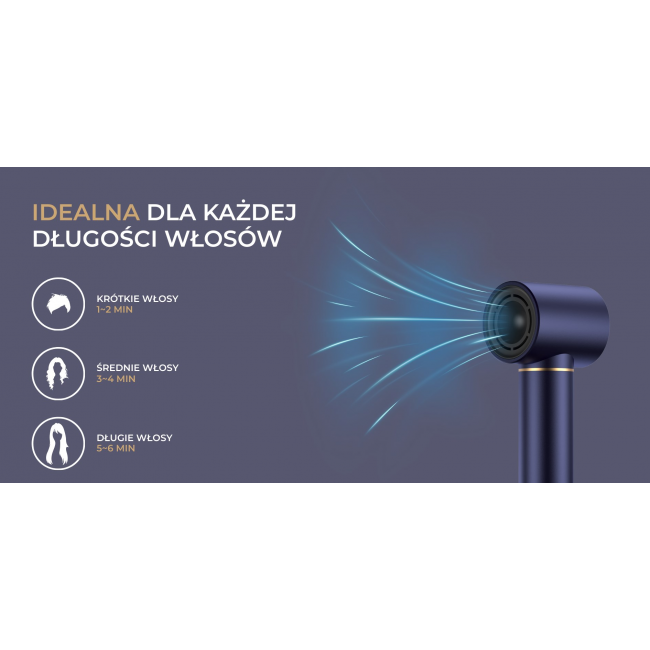 Havit HD634-EU hair dryer Havit HD634-EU hair dryer