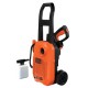 Black & Decker BEPW1650-QS pressure washer Compact Electric 330 l/h Orange Black & Decker BEPW1650-QS pressure washer Compact Electric 330 l/h Orange
