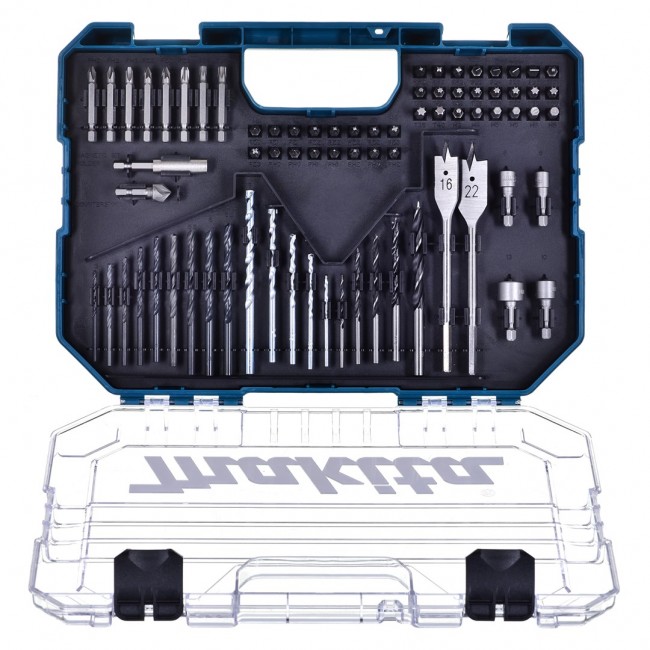 MAKITA ME-15126 DRILL AND BIT SET