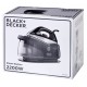 Steam ironing station Black+Decker BXSS2200E (2200W) Steam ironing station Black+Decker BXSS2200E (2200W)