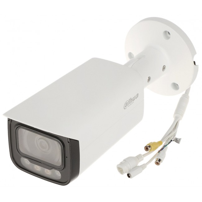 IP Camera DAHUA IPC-HFW2449T-AS-IL-0360B White IP Camera DAHUA IPC-HFW2449T-AS-IL-0360B White