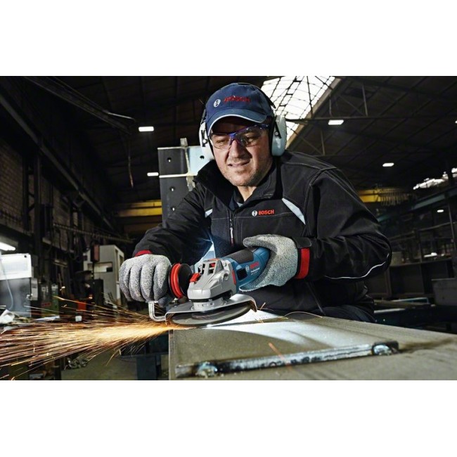 Bosch GWS 19-125 CIE Professional angle grinder 12.5 cm 11500 RPM 1900 W 2.4 kg Bosch GWS 19-125 CIE Professional angle grinder 12.5 cm 11500 RPM 1900 W 2.4 kg