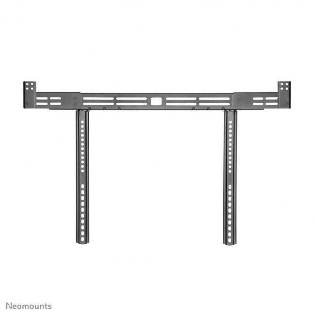 Neomounts AWL29-750BL1 Videobar/soundbar holder VESA - max 10 kg - universal Neomounts AWL29-750BL1 Videobar/soundbar holder VESA - max 10 kg - universal