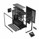 MODECOM VOLCANO STELLAR ARGB MIDI 8F BLACK MODECOM VOLCANO STELLAR ARGB MIDI 8F BLACK